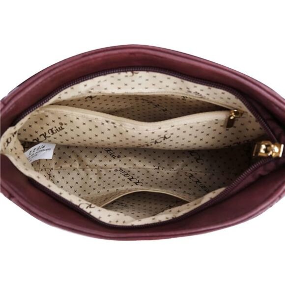 Casual Flap Saddle Crossbody Bags for Women Purses and Handbags - Picture 5 of 8